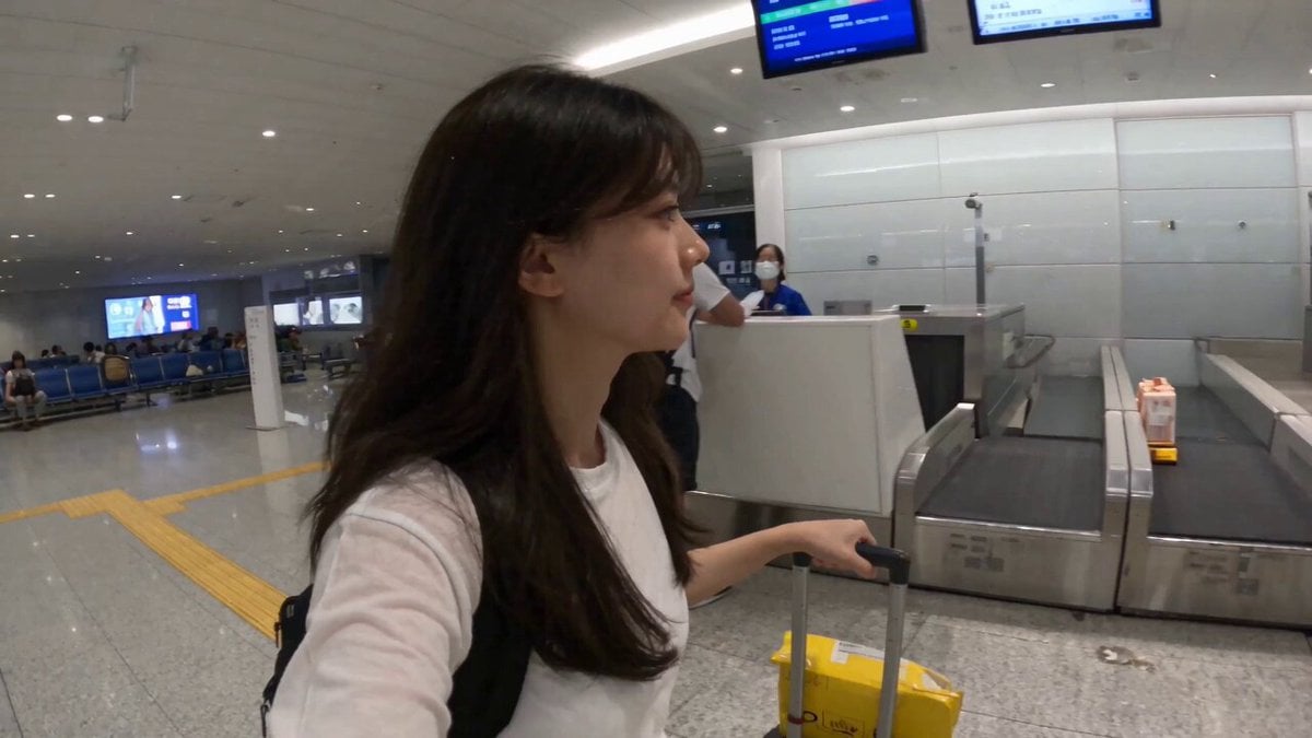 Smartphone Travel Vlog Tokyo Trip Identity Preserved