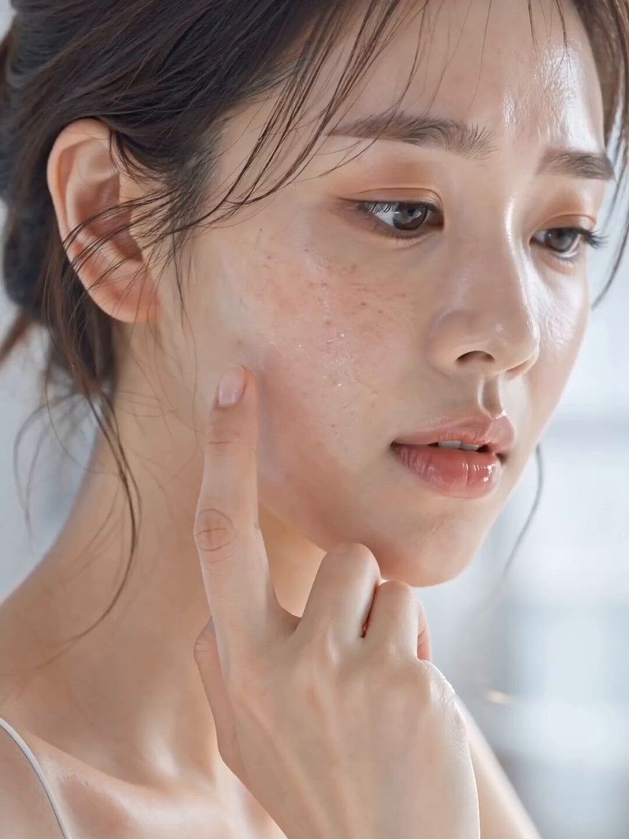 Skincare Product Commercial 3