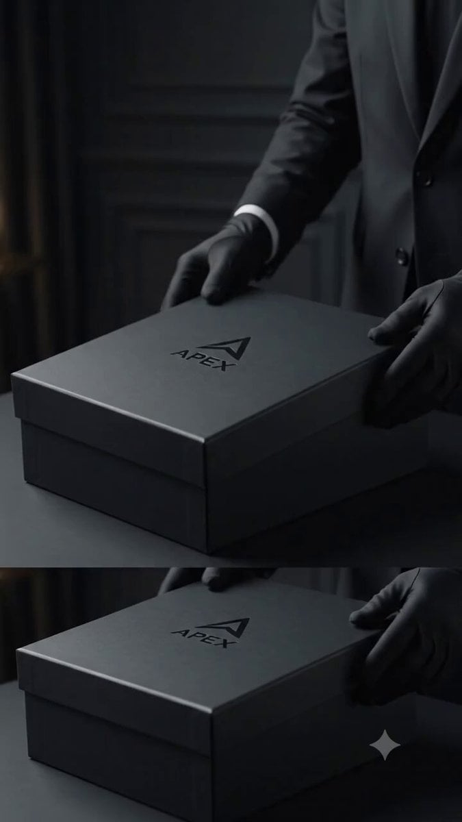 Sneaker Product Commercial