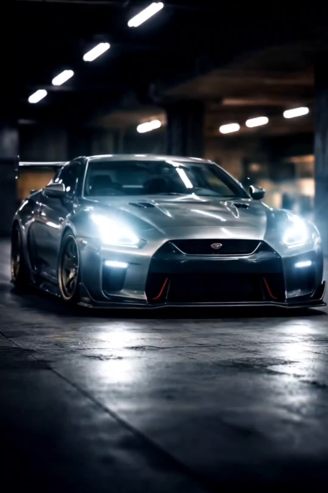Cinematic Car Scene and Video Sequence Prompt