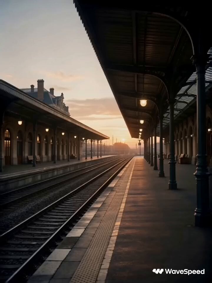 Last Train Before Rain GPT