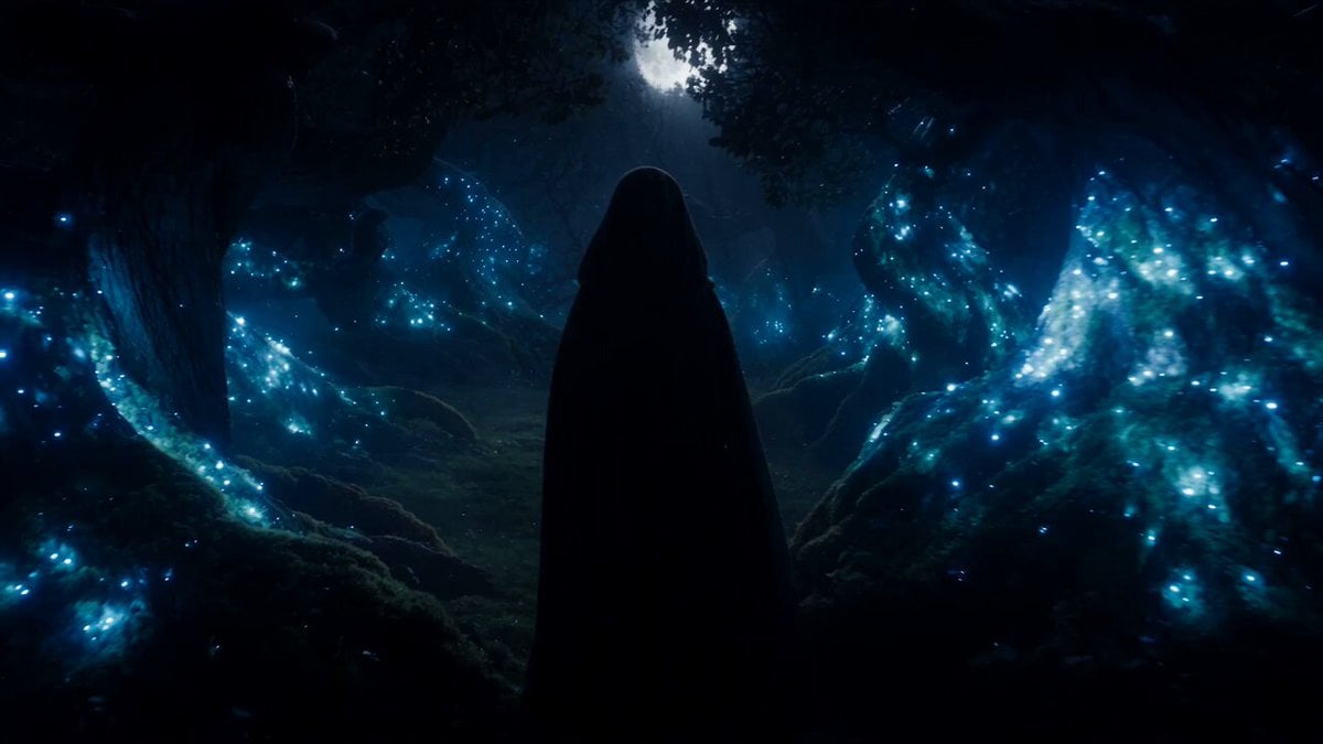 Forest Fantasy Girl Short Film