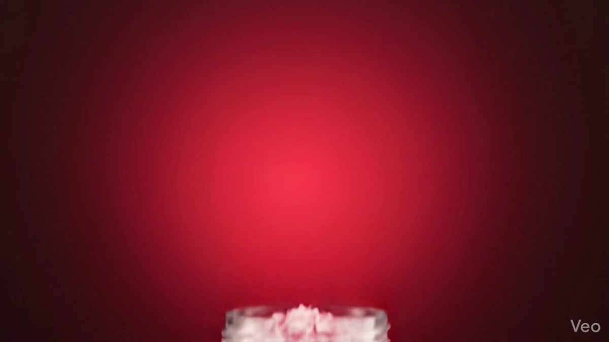 Skincare Product Commercial