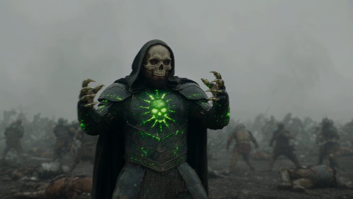 Necromancer Battlefield Orbit
