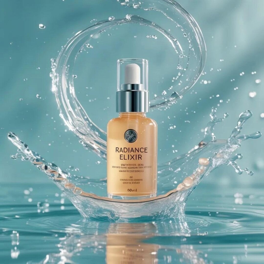 Skincare Product Commercial 2