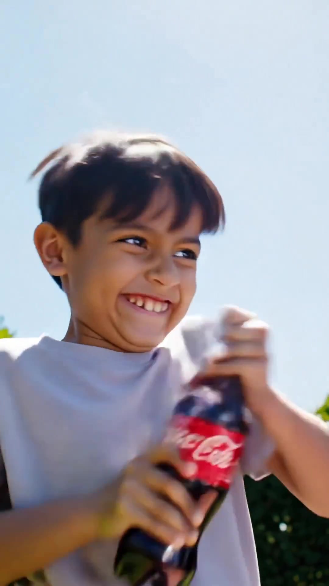 Comedy Coke Bottle Prank Reel — Kling 3.0 O3 Pro