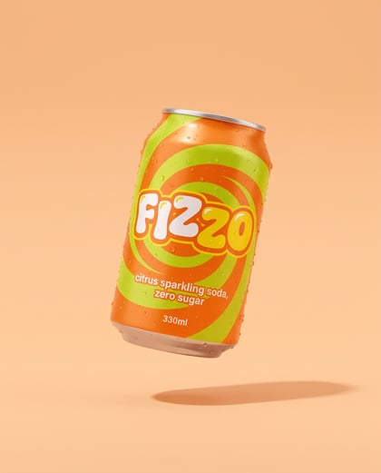 Levitation — Product shot made in PicX Studio
