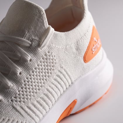 Macro detail — Product shot template for Stride