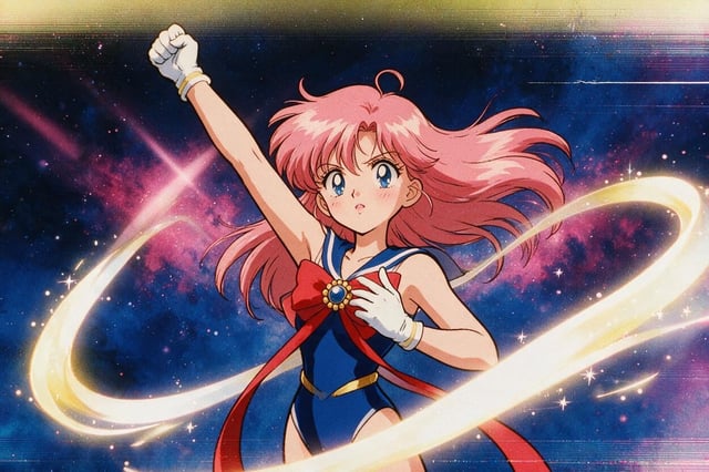 Magical Girl VHS cover