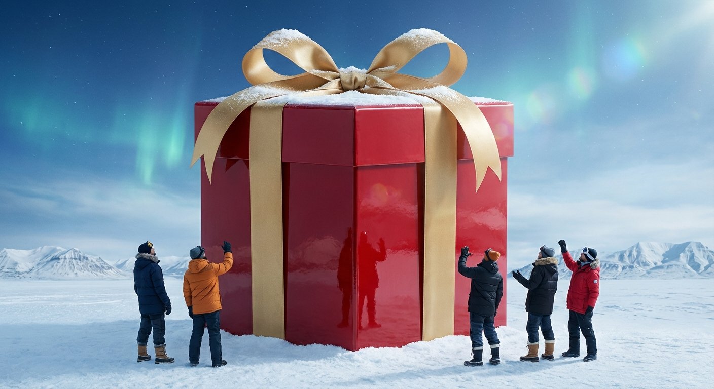 The biggest surprise of the year!