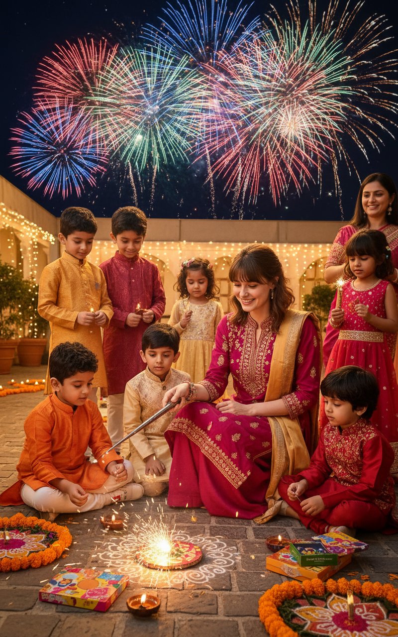 Diwali Photoshoot(Children)