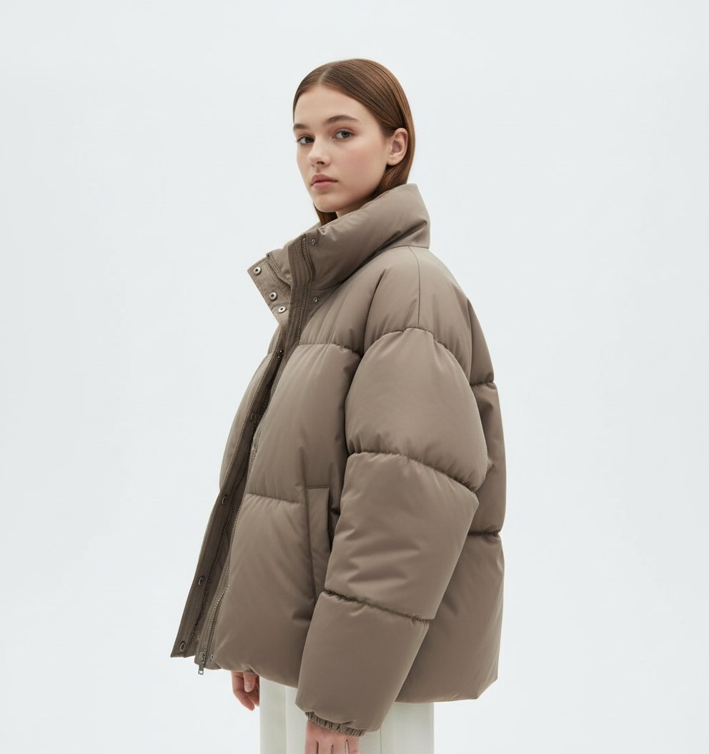 Fashion Studio Portrait