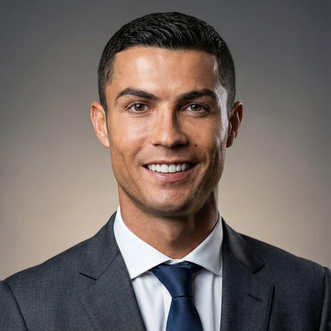 Professional Business Portrait Generation Prompt