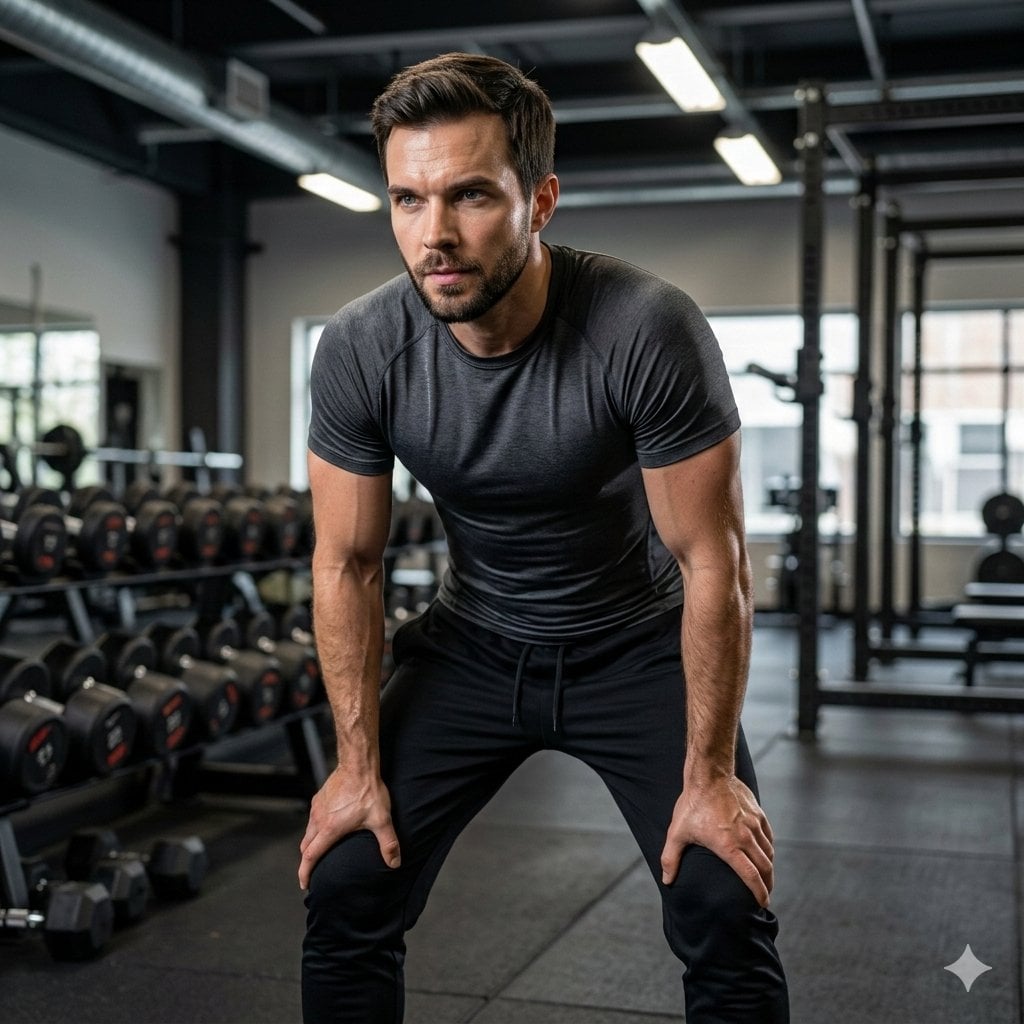 Ultra-Realistic Luxury Fitness Photoshoot