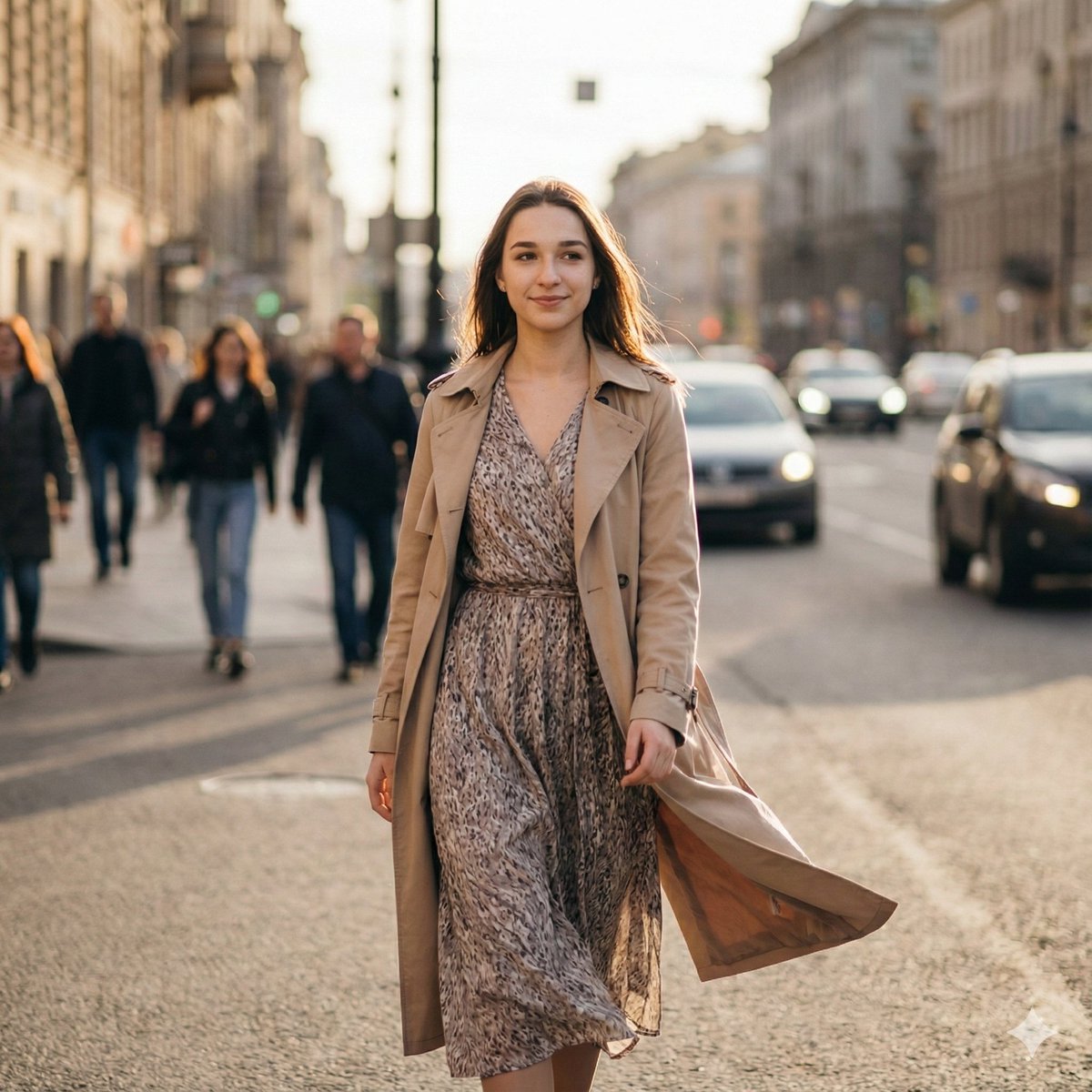 Ultra-Realistic Cinematic Street Photography Prompt
