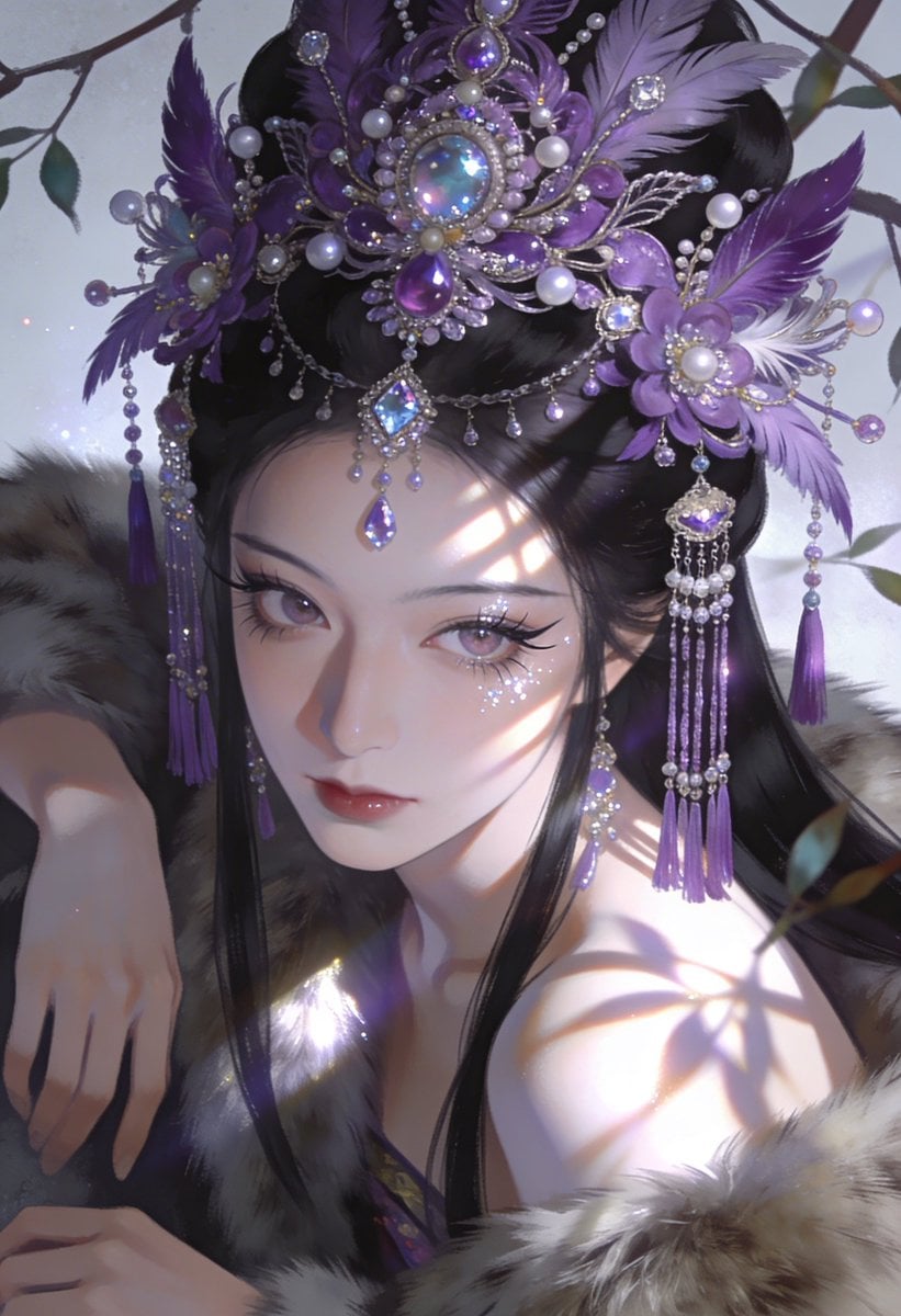 Ime characters into realistic human portraits Convert character