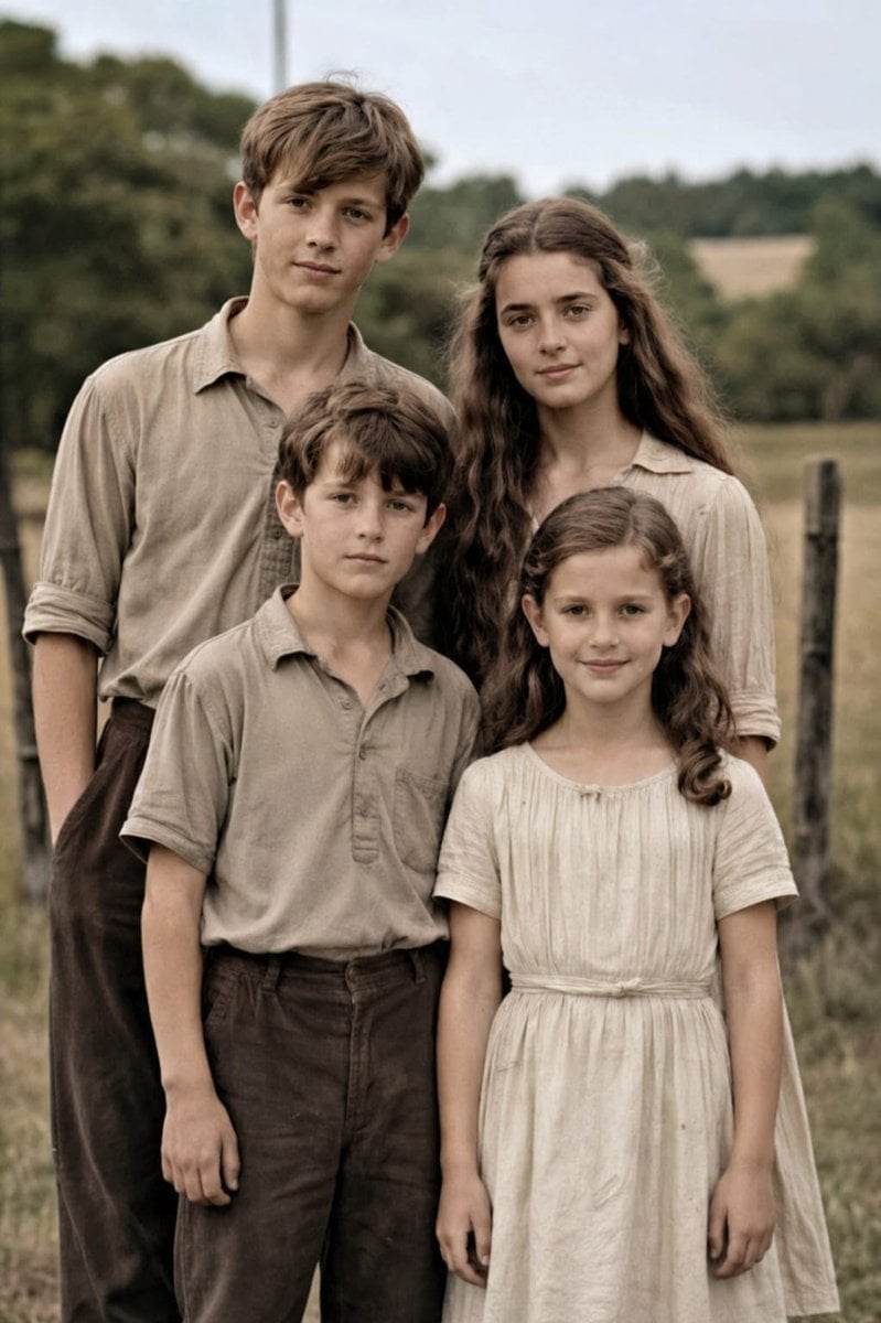Professional Old Photo Restoration