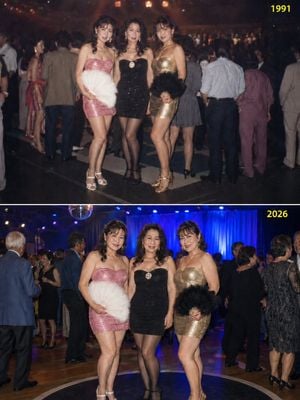 Disco Queens 35-Year Reunion