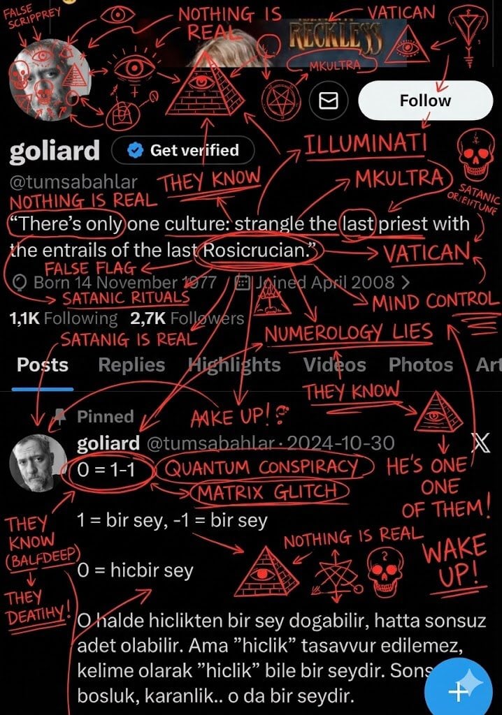 Conspiracy Scribbles Overlay