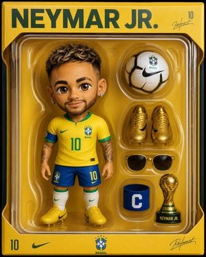 Collectible Toy Packaging Designer