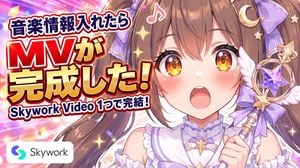 Anime Skywork MV Thumbnail
