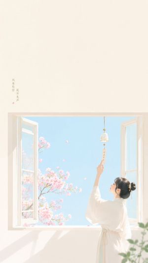 Zen Minimalist Aesthetic Wallpaper