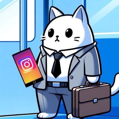LINE sticker set from an attached character image