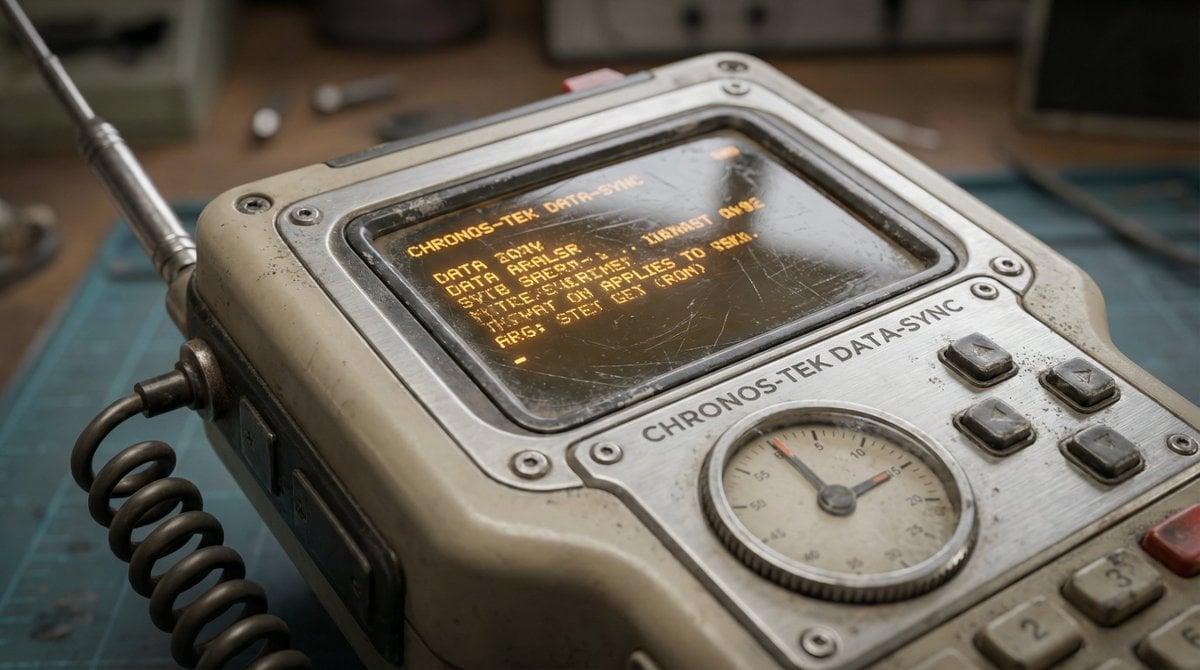 Hard Surface Modeling Retro Cassette Realism