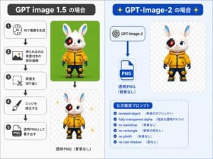 GPT-Image-2 Transparency Prompting Guide