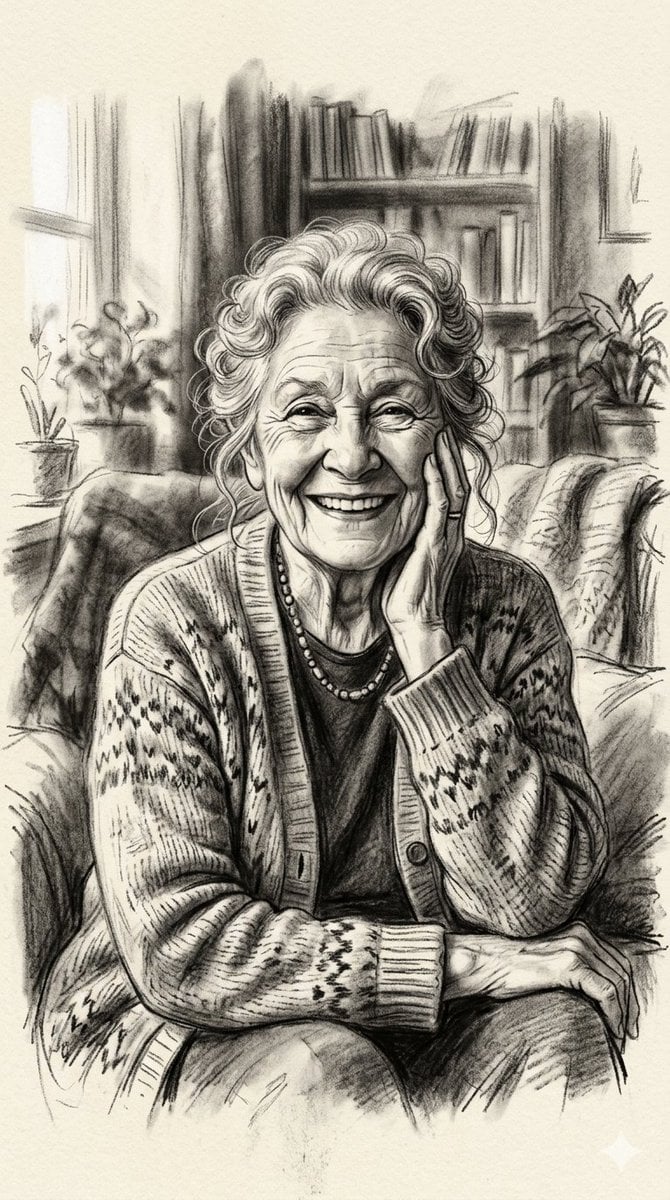 X Minahil42298354 Subject a Heartwarming Portrait