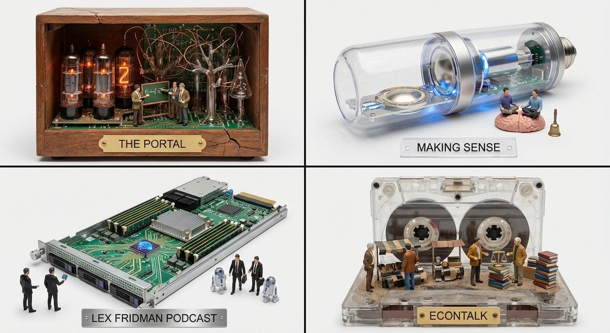 Act as a Media Archaeologist