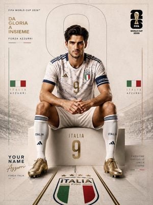 FIFA World Cup 2026 Sports Editorial