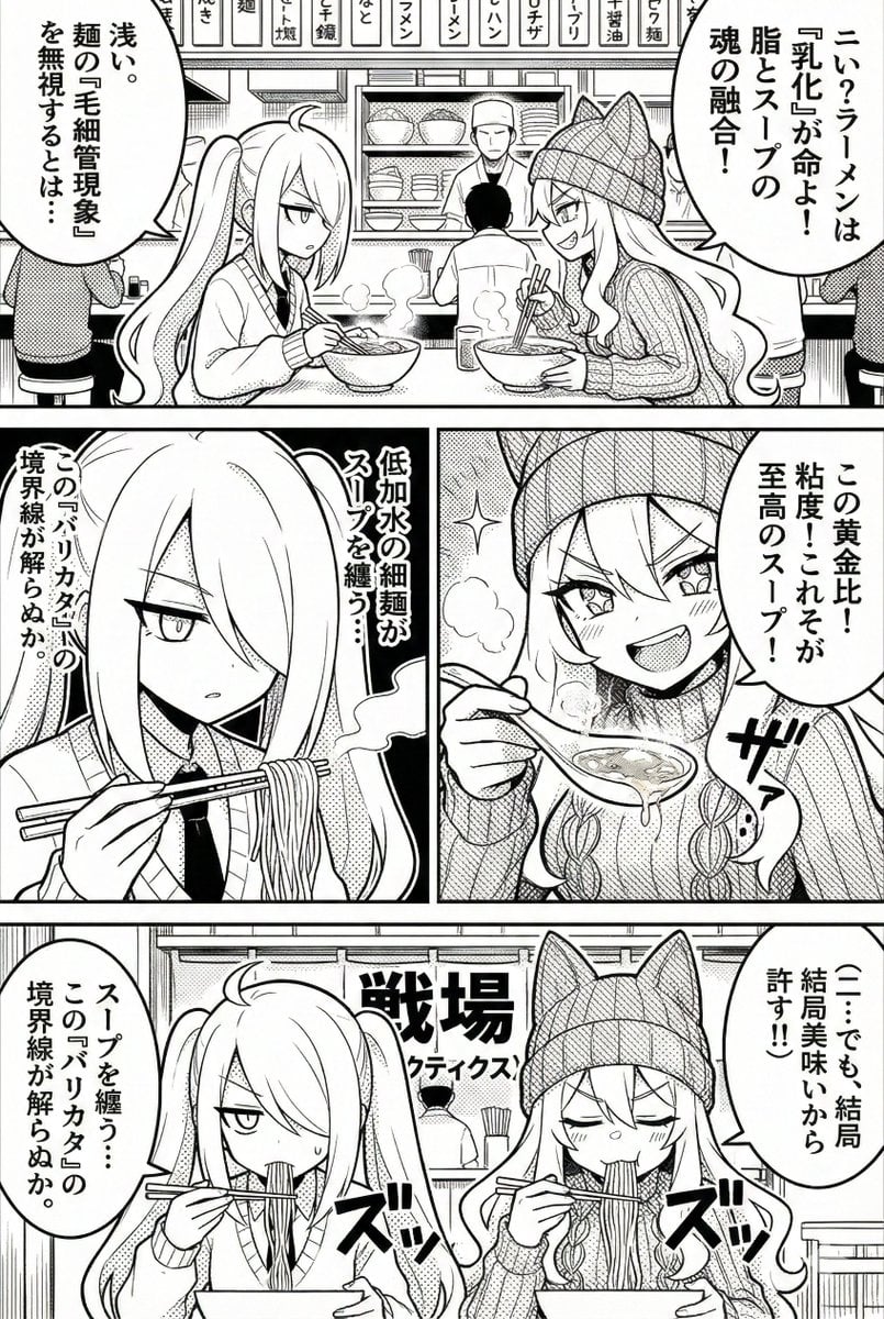 Manga Generation Prompt Template for Nano Banana Pro