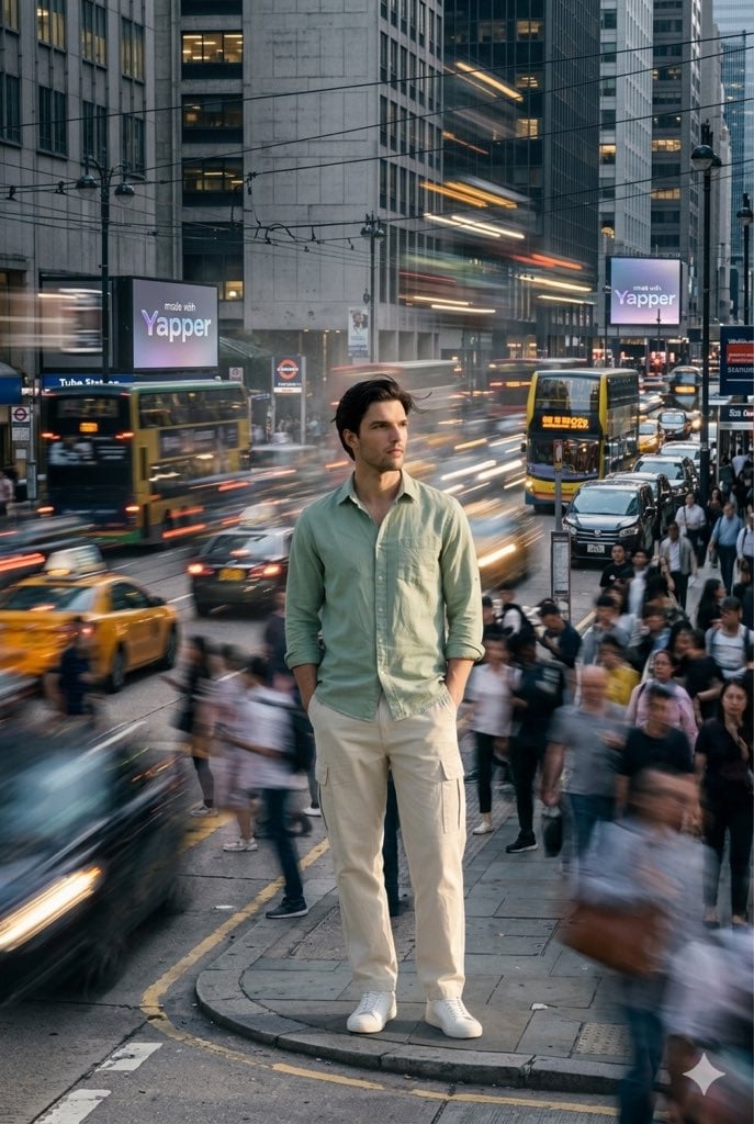 X Iamrealsnow Cinematic Motion Blur Photography Editorial