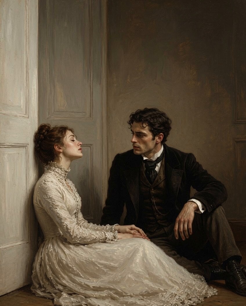 Gentle Romantic Moment Video