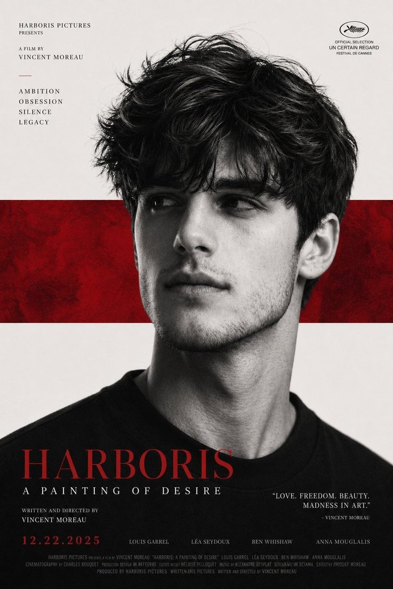 X Harboriis Use the Uploaded X Account