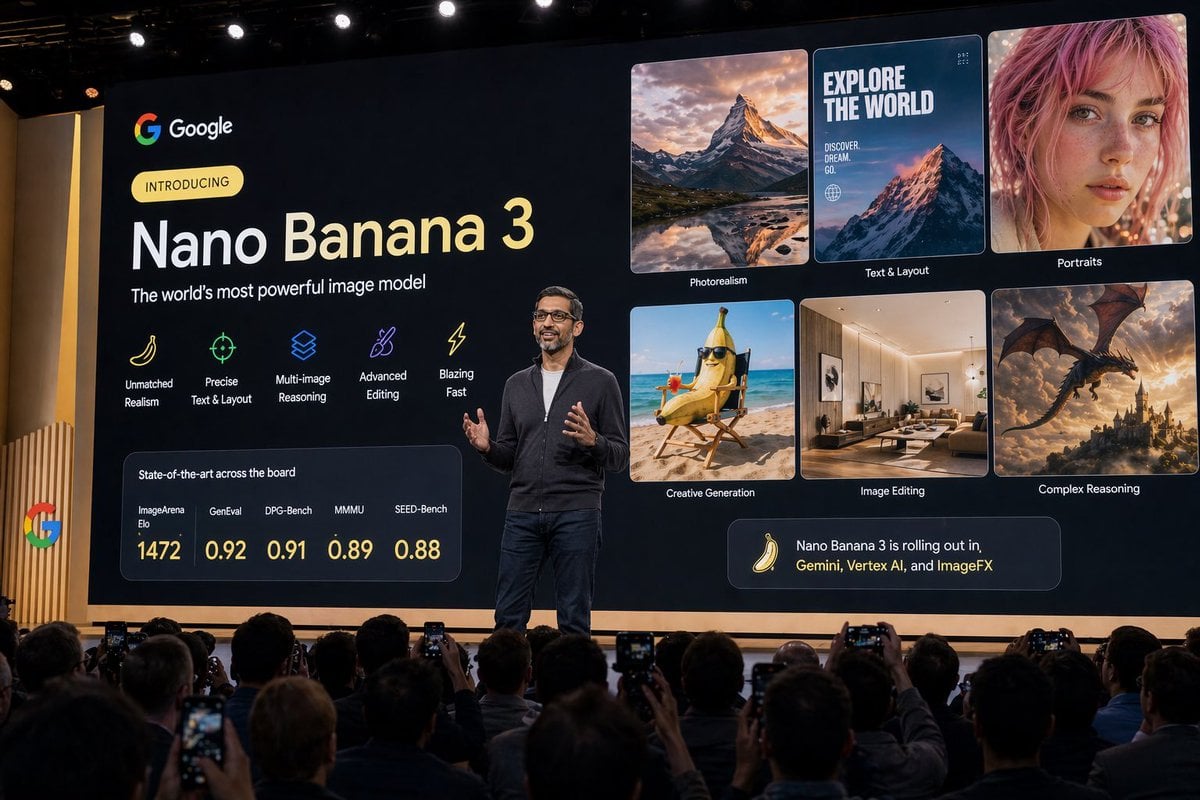 CEO Press Conference Prompt