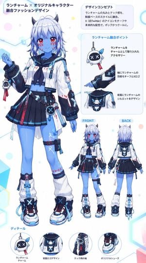Reference-Based Costume Transfer