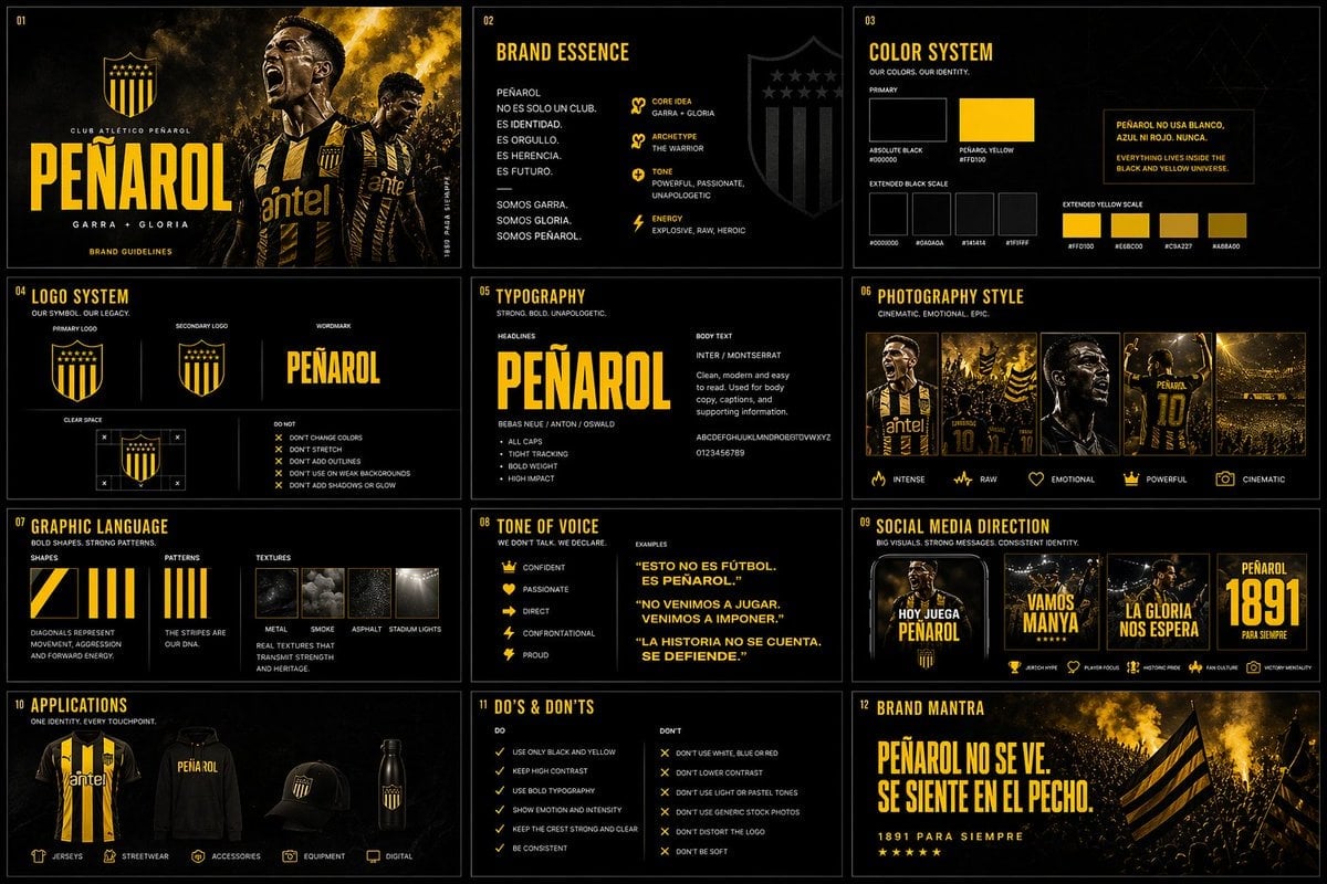 Brand Kit Design Prompt