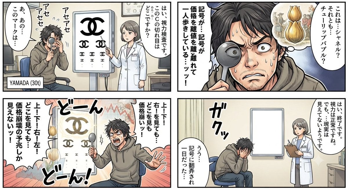 Panel Manga Vision Test