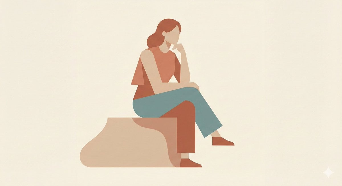 Minimalist Single-Pose Character Illustration Prompt