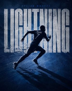 Minimalist Cinematic Silhouette Poster