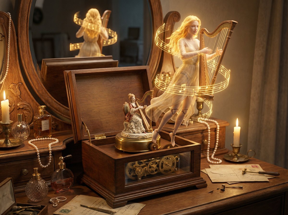 Music Box Emergence Transformation
