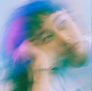 Dreamy Motion Blur Portrait