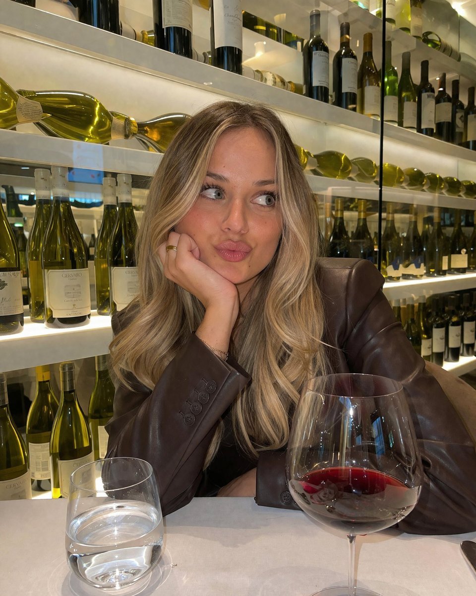 Casual Wine Bar Portrait