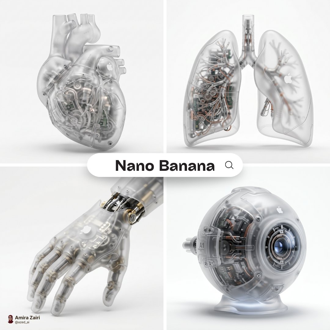 A hyper-realistic 3D anatomical human made from semi-translucent frosted