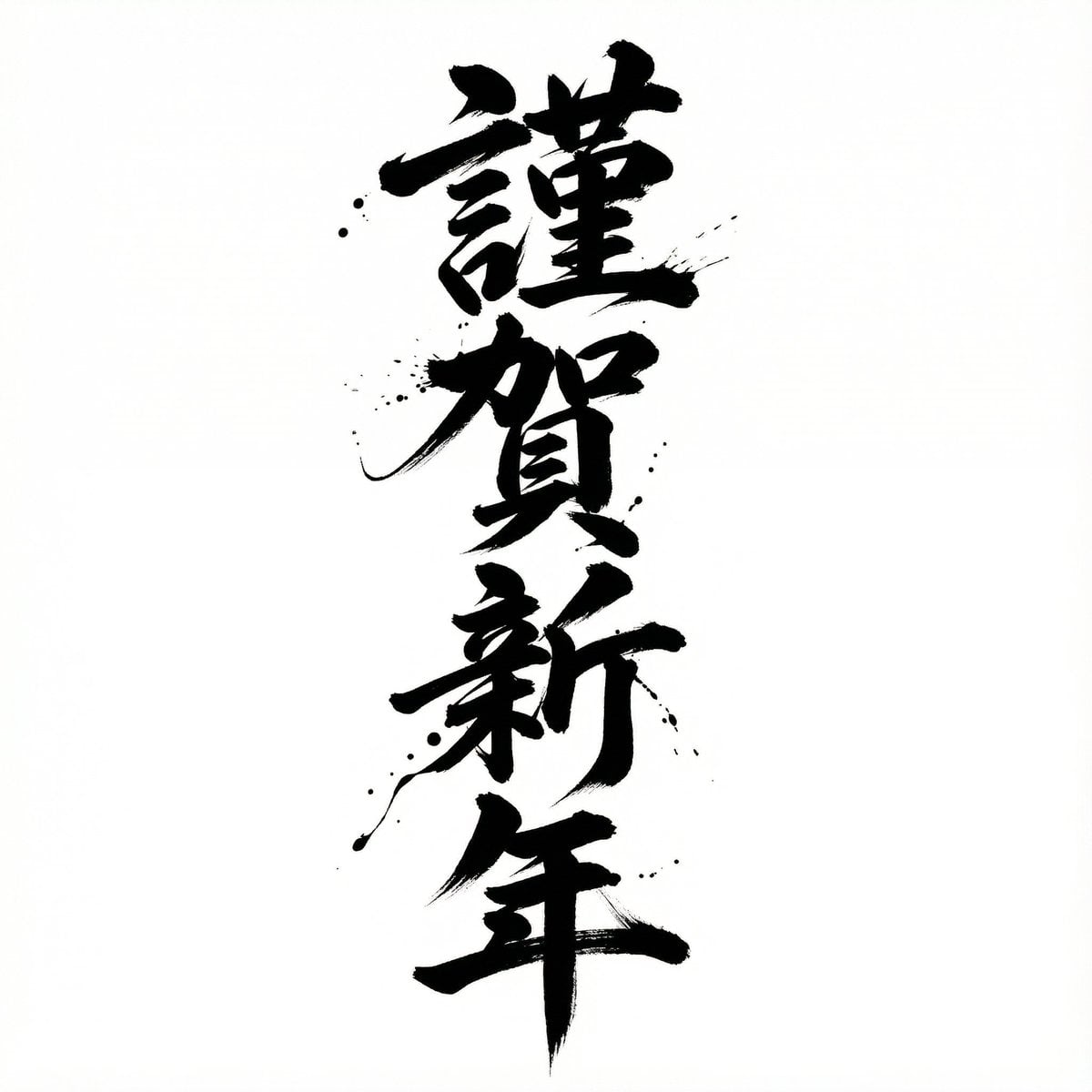 Nano Banana Pro Calligraphy Font Generator