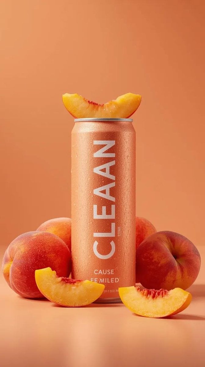 Premium Beverage Product Photography Prompt
