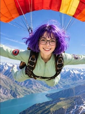 Extreme Sports Fashion Photography