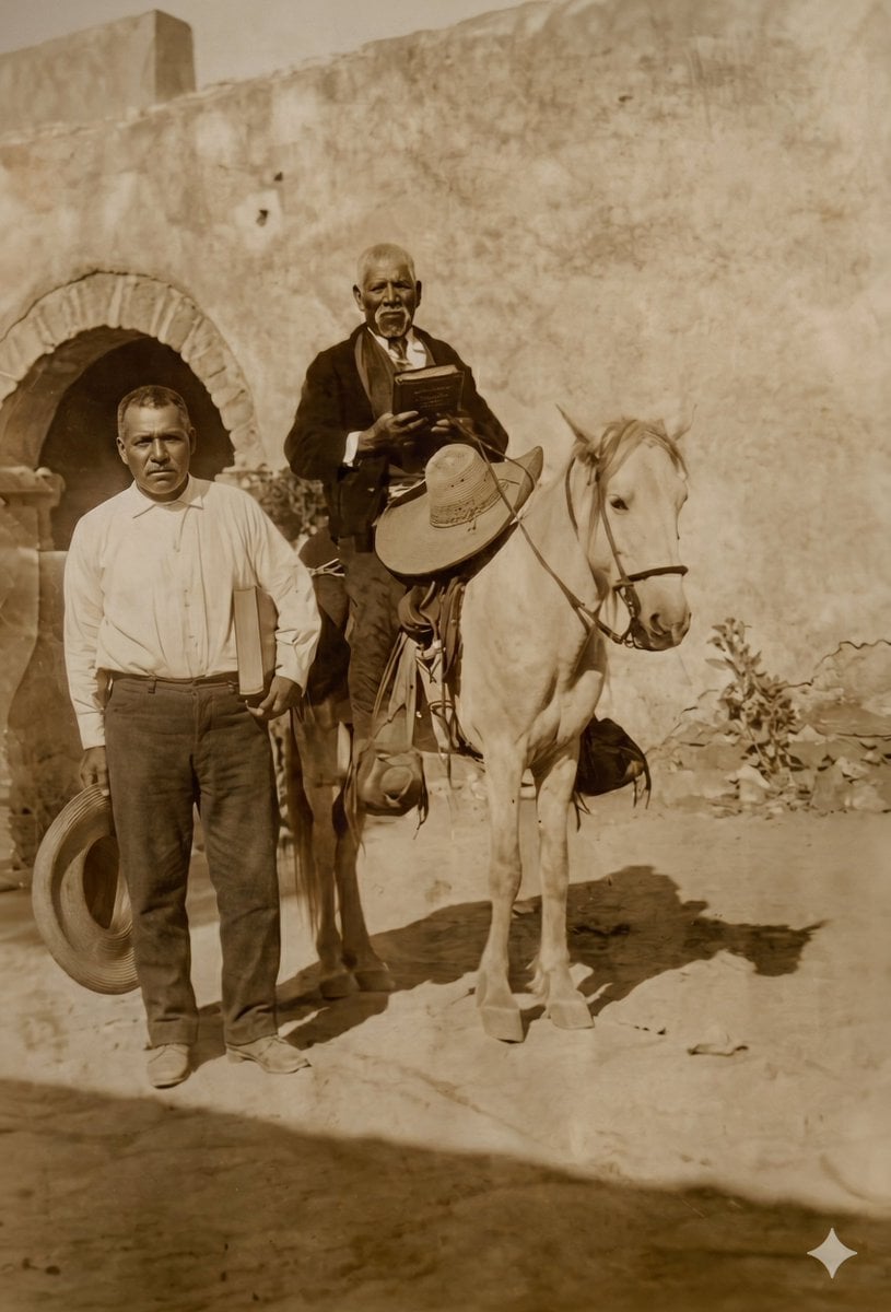 Old Photo Restoration 4K
